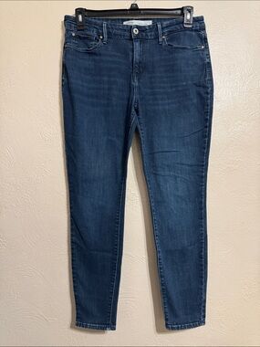 Signature by Levi Strauss Indigo Skinny Jeans